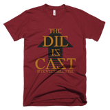 The Die Is Cast Gold