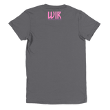 Between The Lines Women Pink/Purple