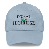 Royal Highness Dad Hat