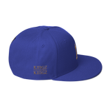 King 1-Color Snapback Hat