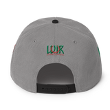 One Nation Supreme SSL Snapback Hat