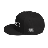 Queen Statement Snapback Hat