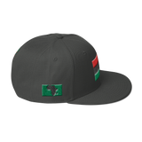 One Nation Supreme SSL Snapback Hat