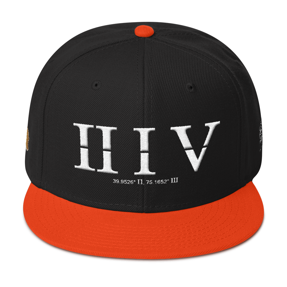 215 Classic Stateside LTD Snapback Hat