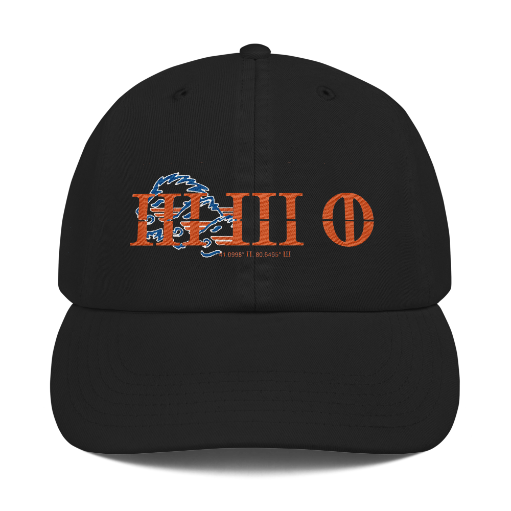 330 Pride Champion Dad Cap