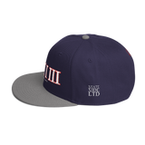713 Bold Stateside LTD Snapback Hat
