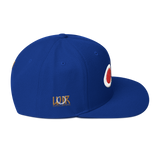 Double O Supreme SSL Gold Snapback Hat