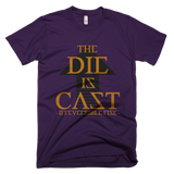 The Die Is Cast Gold
