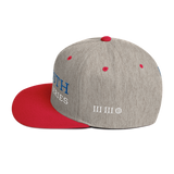 330 City Series Rmx South Snapback Hat