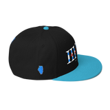 312 Chi Town Stateside LTD Snapback Hat