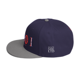 901 MemphTen Stateside LTD Snapback Hat