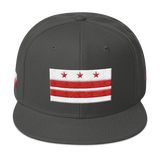 DC Supreme SSL Snapback Hat