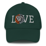 Love Rose Dad hat