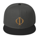 The Golden Ratio Snapback Hat