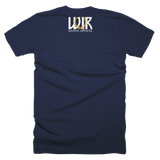 Hip Hop DOB Gold men's t-shirt