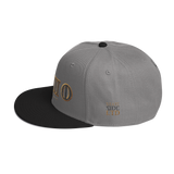 330 Bold Gold Stateside LTD Snapback Hat