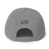 MilGreek VexillFlex Snapback Hat