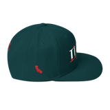 213 Cali Stateside LTD Snapback Hat