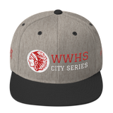 330 City Series Rmx Wilson Snapback Hat