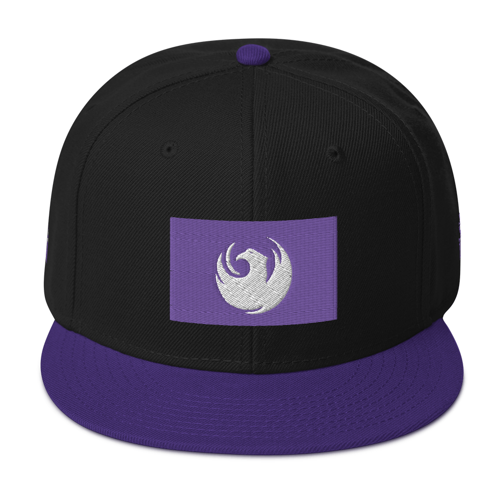 Phoenix Rmx Supreme SSL Snapback Hat