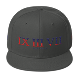 937 Split Stateside LTD Snapback Hat
