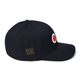 O State Gold Flexfit Cap