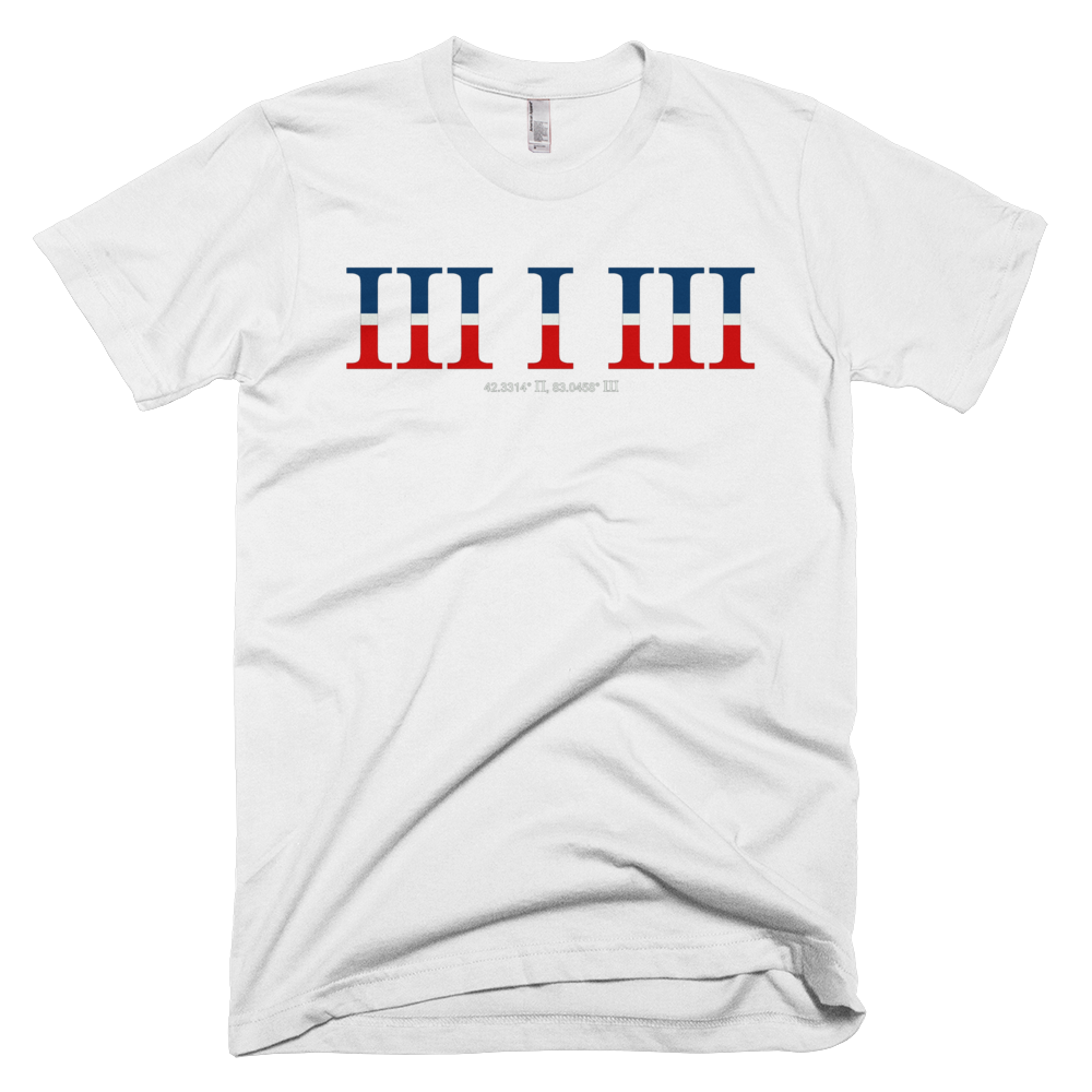 313 Numerals BWR