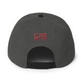 The O H Face Snapback Hat