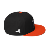 718 Stateside MX Snapback Hat