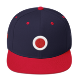 The O Snapback Hat
