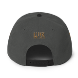 504 Gold Stateside LTD Snapback Hat