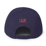 614 Stateside MX Snapback Hat