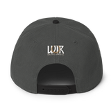 King 2-Color Snapback Hat