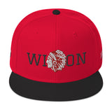 330 City Series Special Wilson Snapback Hat