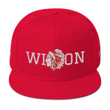 330 City Series Special Wilson Snapback Hat
