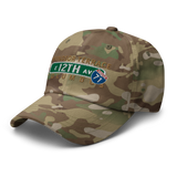 Homeland E 12th Ave CO WT Dad Hat