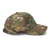 Homeland E 12th Ave CO WT Dad Hat