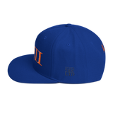 513 Part3 Stateside LTD Snapback Hat