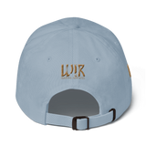 614 Numerals Dad Hat