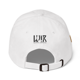 614 Numerals Dad Hat