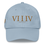 614 Numerals Dad Hat