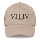 614 Numerals Dad Hat