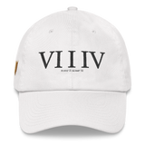 614 Numerals Dad Hat