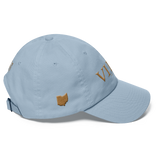 614 Numerals Dad Hat