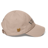 614 Numerals Dad Hat