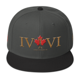 416 Numerals Special Edition Snapback Hat