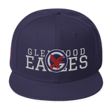 Canton Collective Glenwood Eagles Snapback Hat