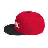 713 Bold Stateside LTD Snapback Hat