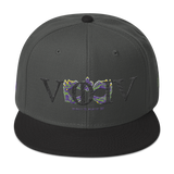 504 Mardi G Stateside LTD Snapback Hat