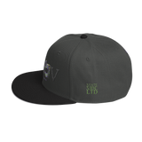 504 Mardi G Stateside LTD Snapback Hat